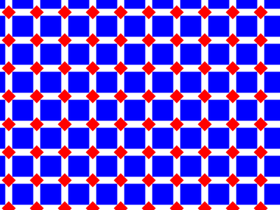Pattern squares