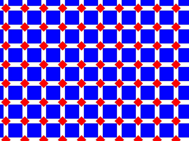Pattern squares by Juan García on Dribbble