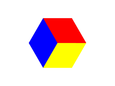 Puzzle toy color version 2 by Juan García on Dribbble
