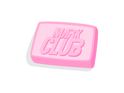 Mark Club club design fight mark t shirt tee