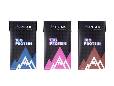 Peak Protein