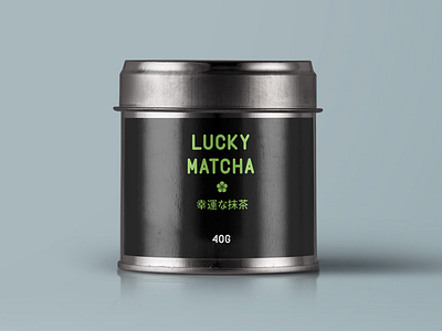 LUCKY MATCHA