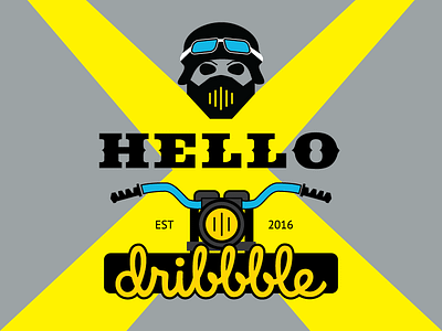 Hello Dribbble!