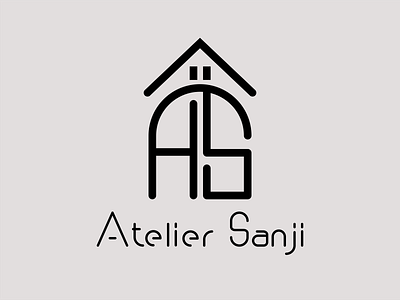 Redesign of the Atelier Sanji logo