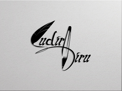 Ludira Biru logo design project brand branding design graphic design icon illustration logo logodesigner psikologi ui vector