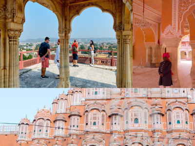 essay on rajasthan tour