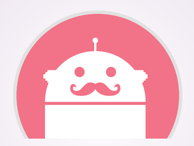 Mustached Robot