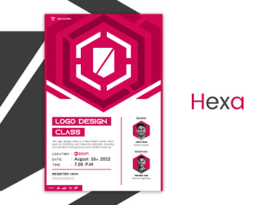 Hexa: Hexagonal Flyer