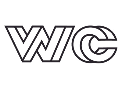 Windy Chien Logo Mark design identity logo mark wc