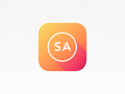 Study Ace App Icon app app branding education icon