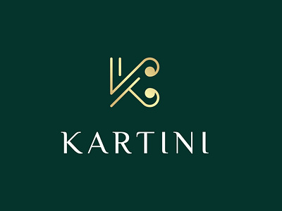 Letter K Elegant Logo
