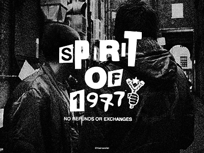 Spirit of 1977©