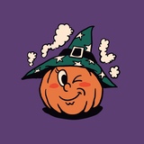 Purple Pumpkin