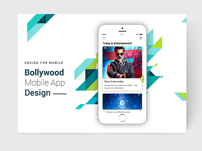 Mob Dribbble mobileapp