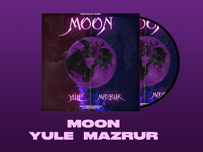 MOON COVER ART #3