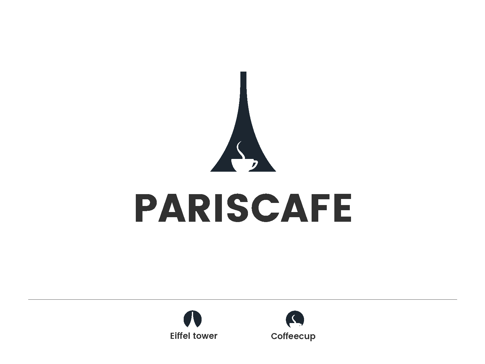 paris-cafe-by-sumesh-logo-designer-on-dribbble