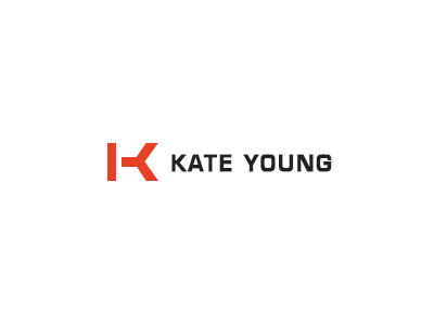 Kate Young Dribb artission branding icon identity illustration k ky letter logo mark sumesh y