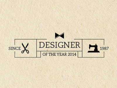 Designer Of The Year