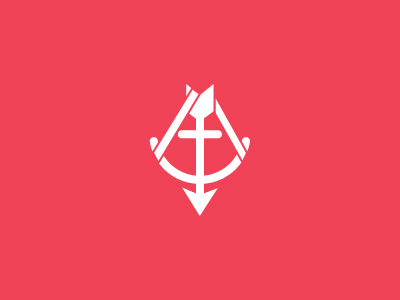 Anchor by Sumesh | Logo Designer on Dribbble