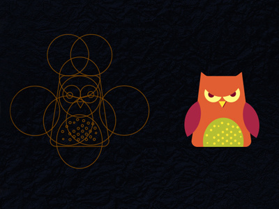Owl icon set free animal brand brandhalos creative free grid icon illustration logo maria mark owl