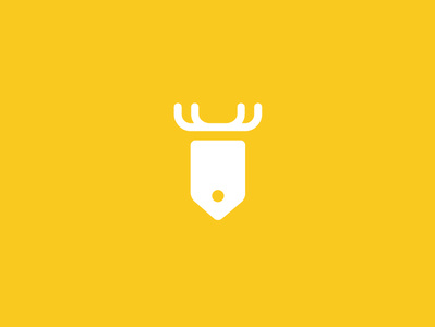 Price Stag buy commerce cost deal deer discount icon identity logo mark market money price tag product purchase sell stag tag technology trade