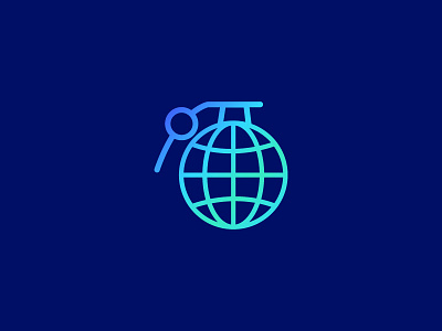 Globe Grenade logo/mark