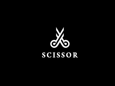 Scissor artission palattecorner scissor sumesh