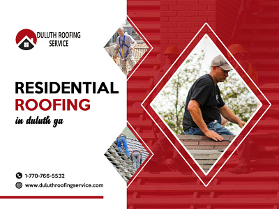 residential roofing in Duluth ga