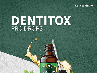 dentitox pro drops reviews | Kaihealthlife