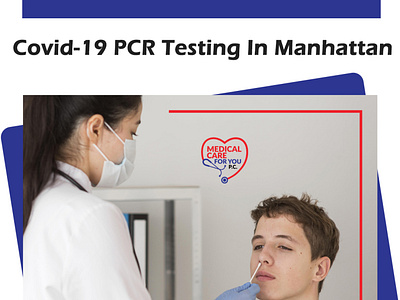 covid-19 PCR testing in Manhattan |  medicalcareforyoupc