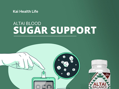 altai balance blood sugar support| kaihealthlife