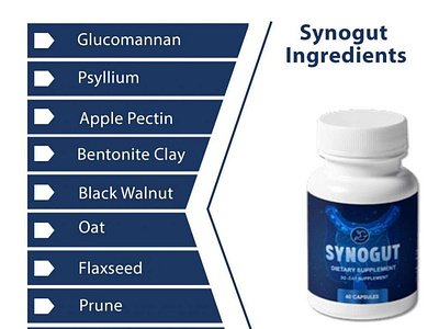 synogut ingredients | kaihealthlife