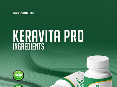 ingredients in keravita pro | kaihealthlife