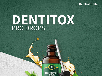 dentitox pro drops | Kaihealthlife