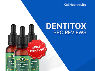 dentitox pro reviews [kaihealthlife] dentitoxproreviews dentitoxpro