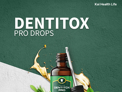 dentitox pro drops | Kaihealthlife