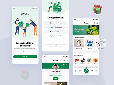 Gifting App