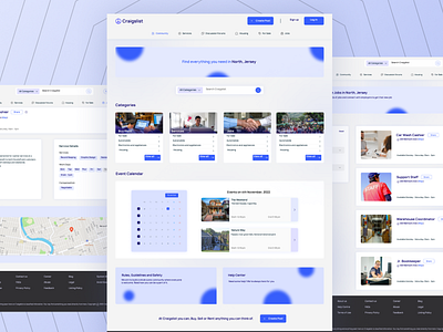 Craigslist Redesign