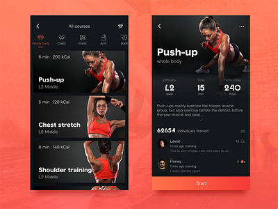 Fit App 4 