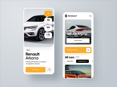 Car Shop Designs Themes Templates And Downloadable Graphic Elements On Dribbble