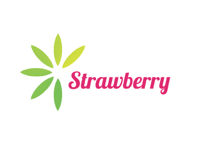 Strawberry Logo