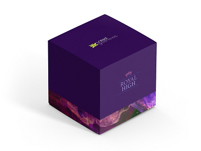 Royal High Packaging Concept