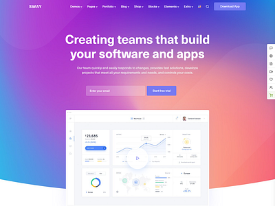 Amazing Software and Apps Website By Orbit Digital Buzz