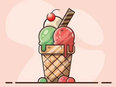 Ice cream