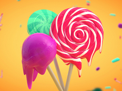 Lollipops