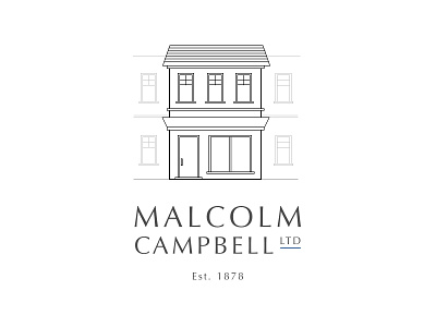 Malcolm Campbell Branding