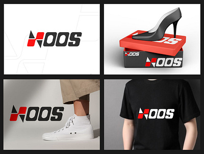 Xoos logo design branding branding identity clothingbrand design fashion fashion brand footwear identity illustration logo logo design logotype men fashion mens clothing shoes sneakers sports typographical logo typography vector