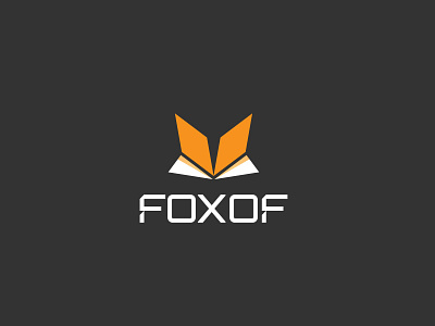 FOXOF - Modern Logo Design brand branding design fox fox logo graphic design identity illustration it logo logo design logofolio logotype minimal modern modern logo software software logo technology vector