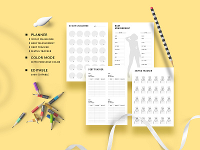 Business Planner Template