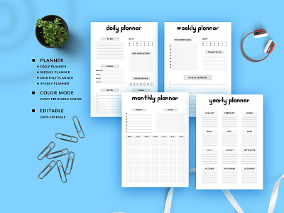 Ultimate Planner Bundle